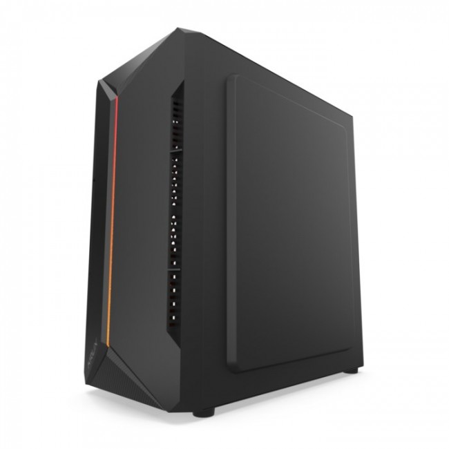 KRUX Astro Cube Black Computer Case KRUX Astro Cube Black Computer Case