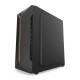 KRUX Astro Cube Black Computer Case KRUX Astro Cube Black Computer Case