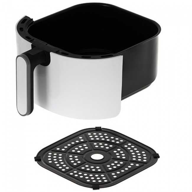 Camry CR 6313 Airfryer 12 programmes 5 litres Silver Camry CR 6313 Airfryer 12 programmes 5 litres Silver