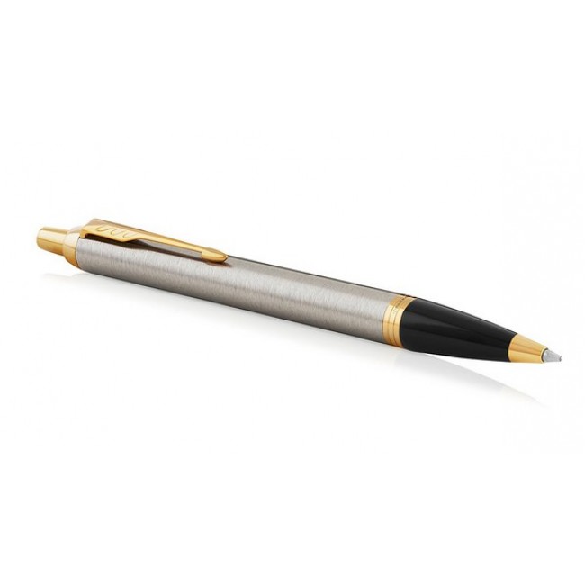Parker IM Blue Clip-on retractable ballpoint pen 1 pc(s) Parker IM Blue Clip-on retractable ballpoint pen 1 pc(s)