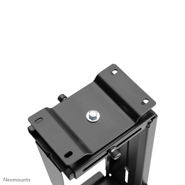 Neomounts NM-CPU100BLACK CPU holder - rotatable - max 10 kg - universal Neomounts NM-CPU100BLACK CPU holder - rotatable - max 10 kg - universal