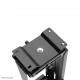 Neomounts NM-CPU100BLACK CPU holder - rotatable - max 10 kg - universal Neomounts NM-CPU100BLACK CPU holder - rotatable - max 10 kg - universal