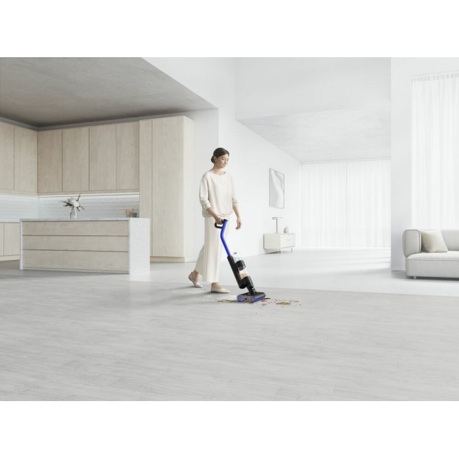 Dyson Wash G1 Stick vacuum Battery Wet Bagless Black, Blue Dyson Wash G1 Stick vacuum Battery Wet Bagless Black, Blue