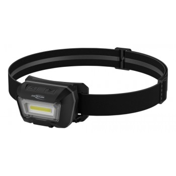 ANSMANN Mobile Light Headlamp HD280RS battery operated, up to 6h