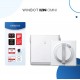 Ecovacs Winbot W2 OMNI window cleaning robot (white) Ecovacs Winbot W2 OMNI window cleaning robot (white)