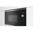 Bosch Serie 6 BEL554MB0 microwave Built-in Combination microwave 25 L 900 W Black, Stainless steel