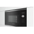 Bosch Serie 6 BEL554MB0 microwave Built-in Combination microwave 25 L 900 W Black, Stainless steel