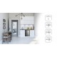 MPM 112-CJ-16/AA fridge-freezer Freestanding 82 L Grey MPM 112-CJ-16/AA fridge-freezer Freestanding 82 L Grey