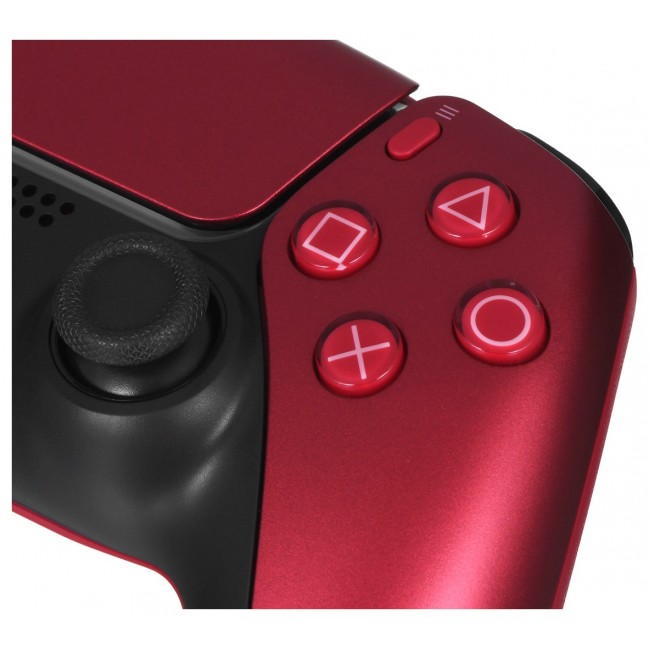 Sony DualSense Red Bluetooth/USB Gamepad Analogue / Digital PlayStation 5 Sony DualSense Red Bluetooth/USB Gamepad Analogue / Digital PlayStation 5