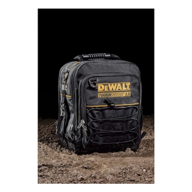 DeWALT DWST83524-1 tool storage case Black, Yellow Tarpaulin DeWALT DWST83524-1 tool storage case Black, Yellow Tarpaulin