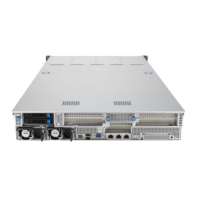 ASUS RS520A-E12-RS24U Socket SP5 Rack (2U) Grey ASUS RS520A-E12-RS24U Socket SP5 Rack (2U) Grey