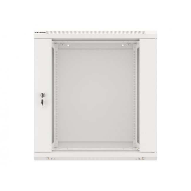 Lanberg WF01-6612-10S rack cabinet 12U Wall mounted rack Grey Lanberg WF01-6612-10S rack cabinet 12U Wall mounted rack Grey