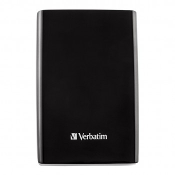 External SSD USB-C 265GB Black