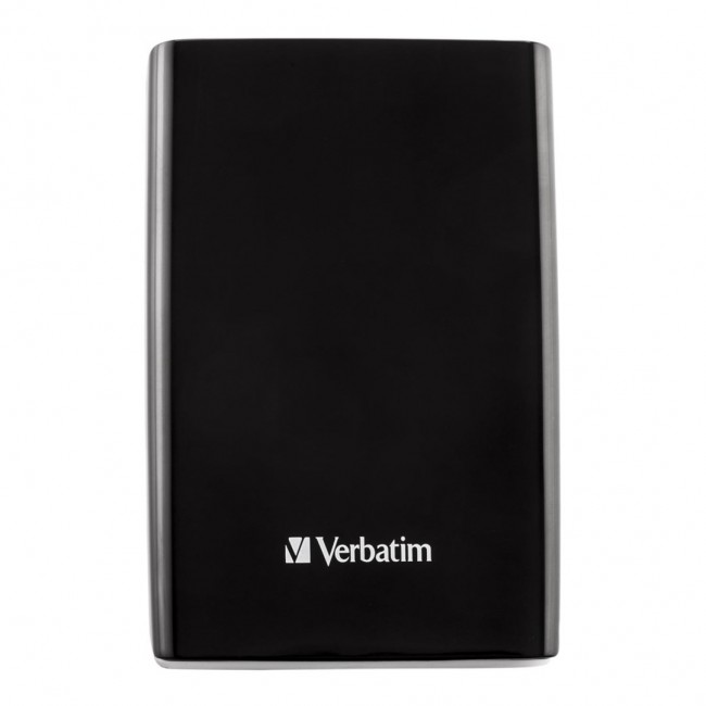 External SSD USB-C 265GB Black