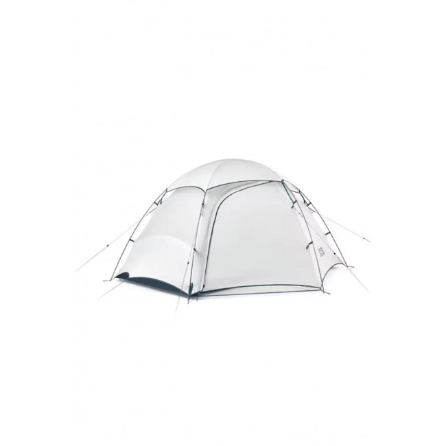 Jim's Gear Bealock 2 Tent CNK2350WS011-snow white NATUREHIKE Jim's Gear Bealock 2 Tent CNK2350WS011-snow white NATUREHIKE