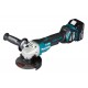 Makita DGA518RTJU angle grinder 12.5 cm 8500 RPM 3.1 kg Makita DGA518RTJU angle grinder 12.5 cm 8500 RPM 3.1 kg