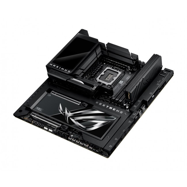 ASUS ROG MAXIMUS Z890 EXTREME Intel Z890 LGA 1851 (Socket V1) Extended ATX ASUS ROG MAXIMUS Z890 EXTREME Intel Z890 LGA 1851 (Socket V1) Extended ATX