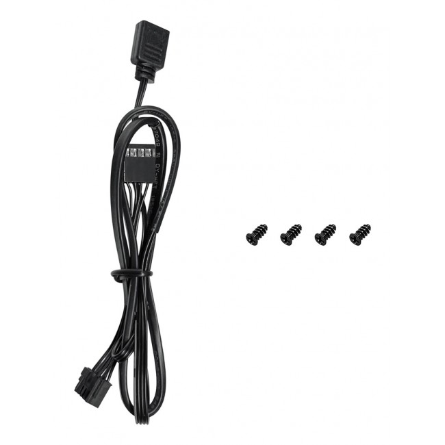 DeepCool FL12 Computer case Fan 12 cm Black 1 pc(s)