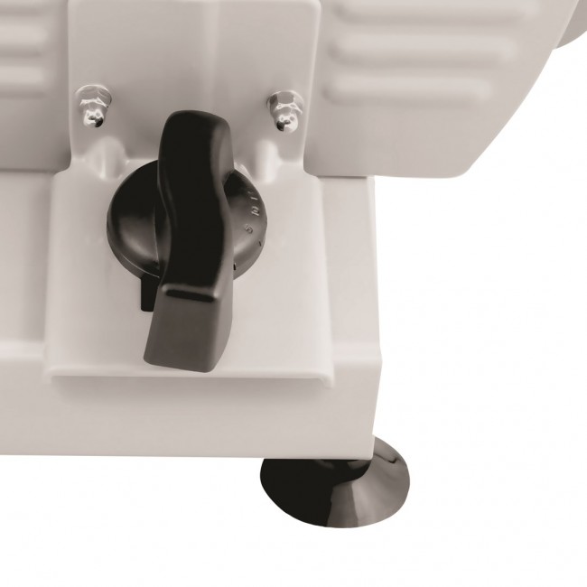 ELDOM KR400 slicer Electric 150 W Stainless steel Metal