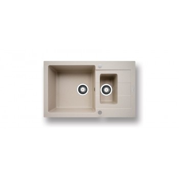 PYRAMIS SPARTA PLUS Flush-mounted sink Rectangular