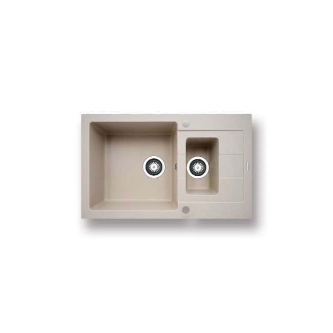 PYRAMIS SPARTA PLUS Flush-mounted sink Rectangular