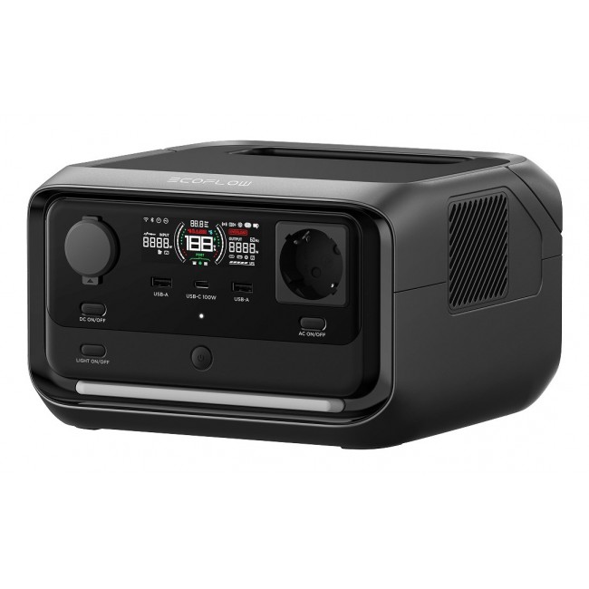 Portable power station Ecoflow River 3 Plus Portable power station Ecoflow River 3 Plus