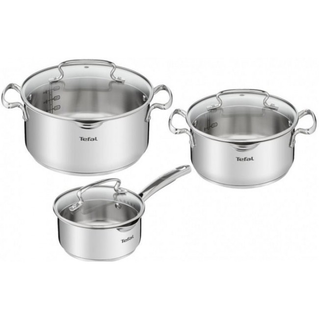 Tefal Duetto+ G719S674 pan set 6 pc(s) Tefal Duetto+ G719S674 pan set 6 pc(s)