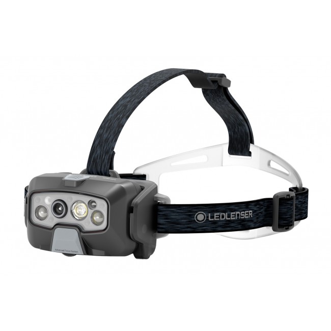 Ledlenser HF8R Core Black Headband flashlight LED Ledlenser HF8R Core Black Headband flashlight LED