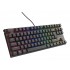 GENESIS Thor 303 TKL keyboard Gaming USB QWERTY US English Black