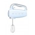 Hand Mixer Smeg HMF01PBEU retro style, blue
