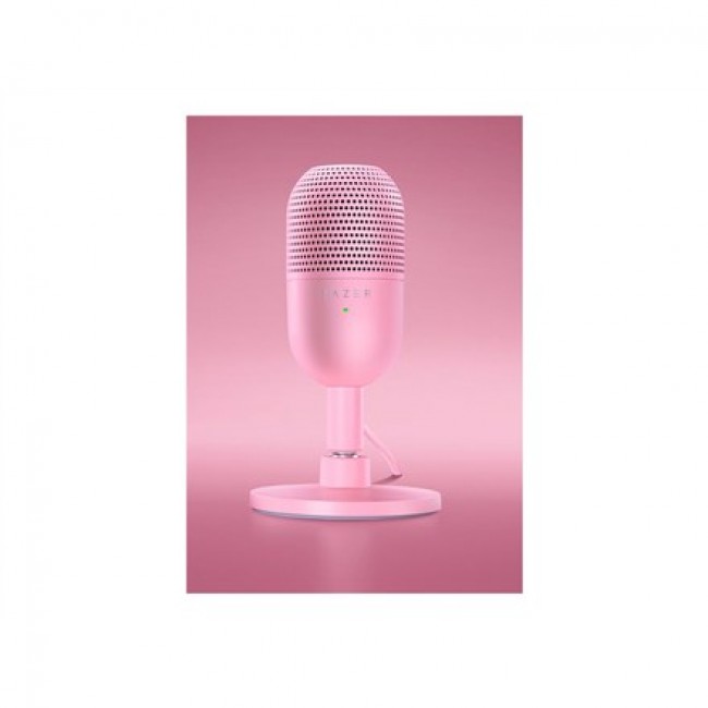 Razer RZ19-05050200-R3M1 microphone Quartz metallic Table microphone