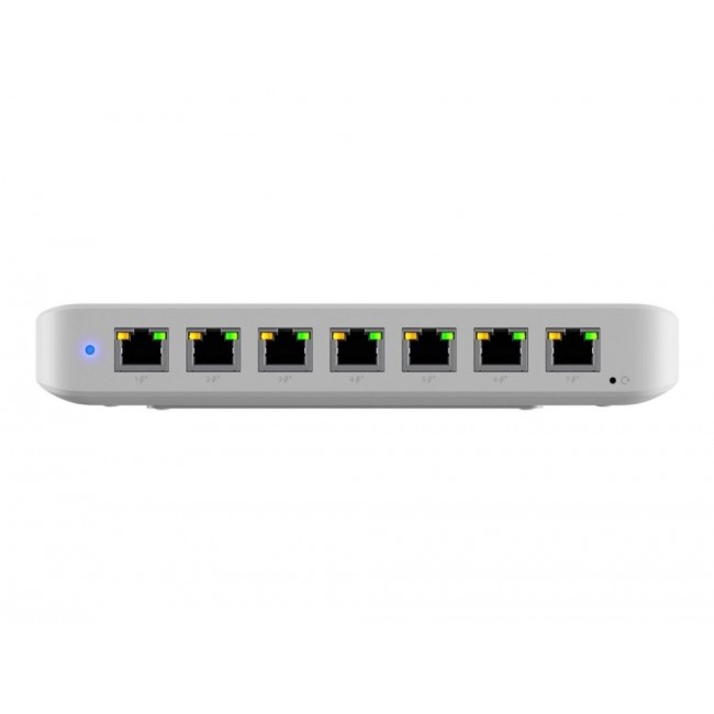 Ubiquiti Ultra 60W Managed L2 Gigabit Ethernet (10/100/1000) Power over Ethernet (PoE) White