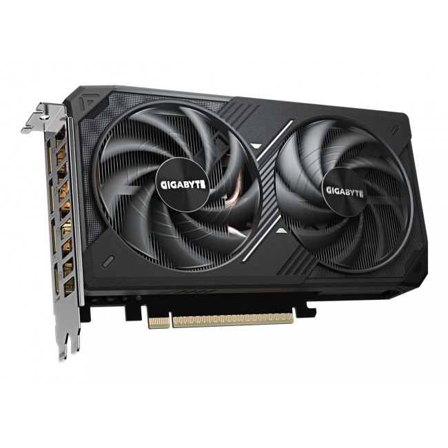 GIGABYTE GeForce RTX 5060 Ti WINDFORCE MAX OC 16G Graphics Card - 16GB GDDR7, 128bit, PCI-E 5.0, 2587MHz Core Clock, 3 x DP, 1 x HDMI, NVIDIA DLSS 4, GV-N506TWF2MAX OC-16GD