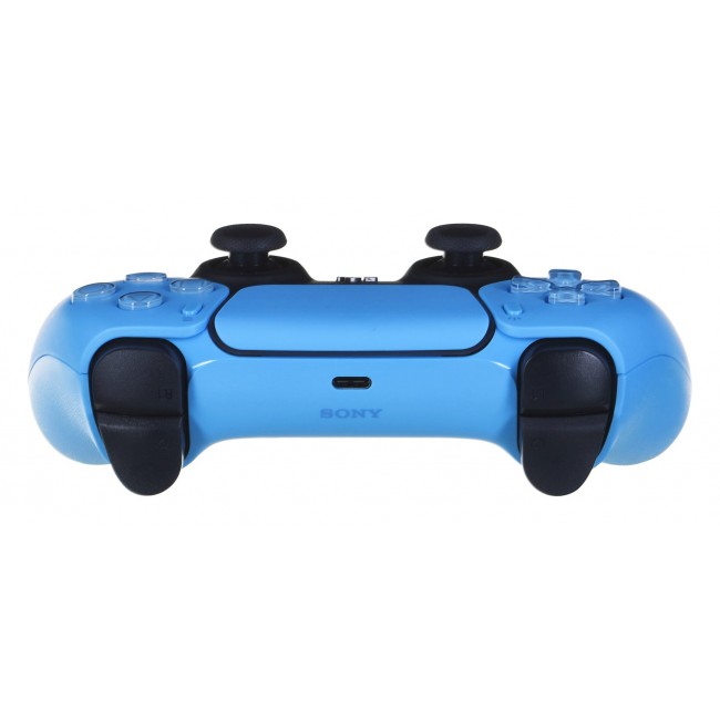 Wireless controller Sony PlayStation 5 DualSense gamepad Starlight Blue V2 Wireless controller Sony PlayStation 5 DualSense gamepad Starlight Blue V2