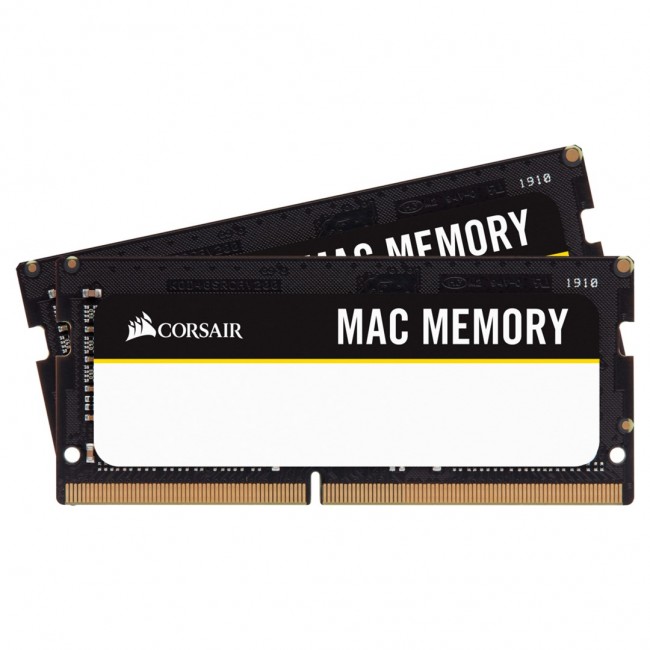 Corsair CMSA32GX4M2A2666C18 memory module 32 GB 2 x 16 GB DDR4 Corsair CMSA32GX4M2A2666C18 memory module 32 GB 2 x 16 GB DDR4