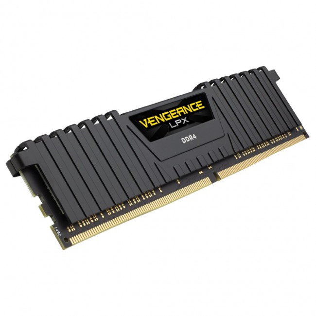 Corsair Vengeance LPX memory module 16 GB 2 x 8 GB DDR4 3200 MHz Corsair Vengeance LPX memory module 16 GB 2 x 8 GB DDR4 3200 MHz