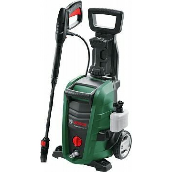 Bosch UniversalAquatak 135 pressure washer Compact Electric 410 l/h 1900 W Black, Green Bosch UniversalAquatak 135 pressure washer Compact Electric 410 l/h 1900 W Black, Green