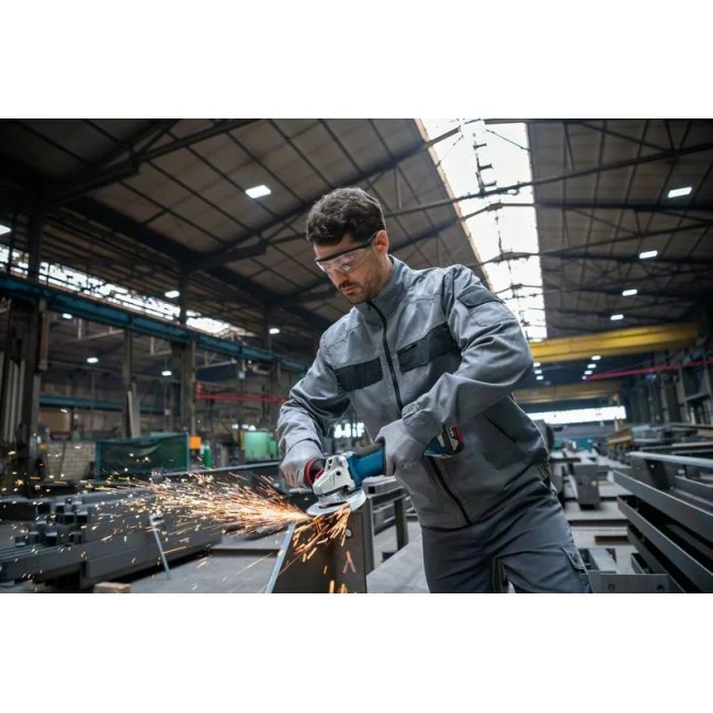 Bosch GWS 18V-10P PROFESSIONAL angle grinder 12.5 cm 9000 RPM 1.9 kg Bosch GWS 18V-10P PROFESSIONAL angle grinder 12.5 cm 9000 RPM 1.9 kg