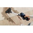 Bosch Serie 6 BBS611MAT stick vacuum/electric broom 2-in-1 stick vacuum Battery Dry Bagless 0.3 L Blue 2.5 Ah Bosch Serie 6 BBS611MAT stick vacuum/electric broom 2-in-1 stick vacuum Battery Dry Bagless 0.3 L Blue 2.5 Ah