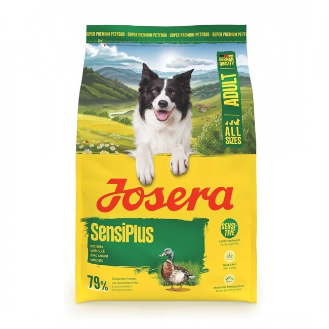 JOSERA Adult SensiPlus - dry dog food - 3kg