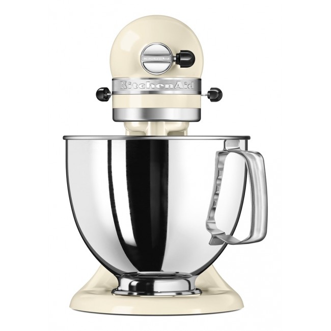 KitchenAid 5KSM125EAC Stand mixer 300 W Cream
