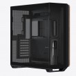 APNX V1 PC Case, Midi-Tower, ATX, Tempered Glass,