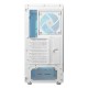 COUGAR Midi Tower Case Airface Pure PRO, ARGB, White