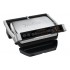 Tefal GC706D34 raclette grill Black, Stainless steel