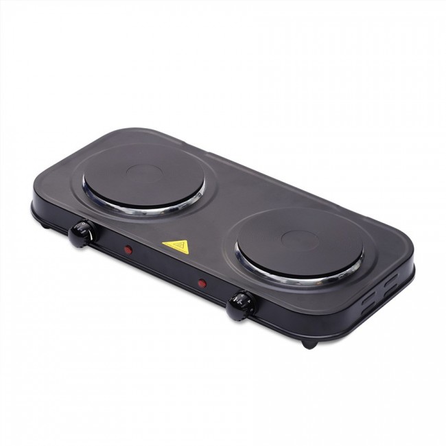 Electric double hot plate 2000W MR-771-2 MAESTRO Electric double hot plate 2000W MR-771-2 MAESTRO