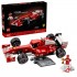LEGO ICONS 11375 Ferrari F2004 & Michael Schumacher
