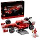 LEGO ICONS 11375 Ferrari F2004 & Michael Schumacher LEGO ICONS 11375 Ferrari F2004 & Michael Schumacher