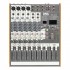 DNA ME-8FX audio mixer, 8 channels, USB, Bluetooth