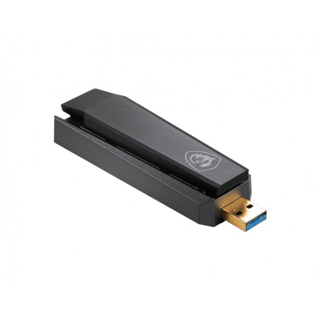 MSI AX1800 WiFi USB Adapter WLAN 1201 Mbit/s