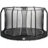 Premium Ground Combo 396cm Trampoline Black